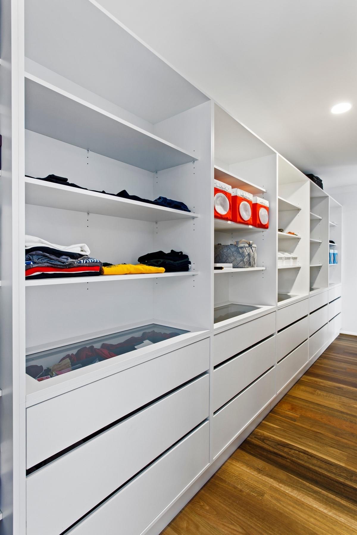 Wardrobe Kitchens U Build